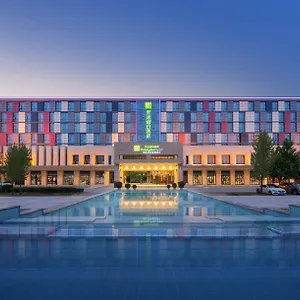 호텔 Holiday Express Zhengzhou Airport By Ihg, Xinzheng (Henan)